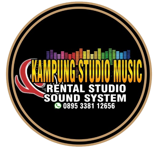 Logo Kampung Studio Music